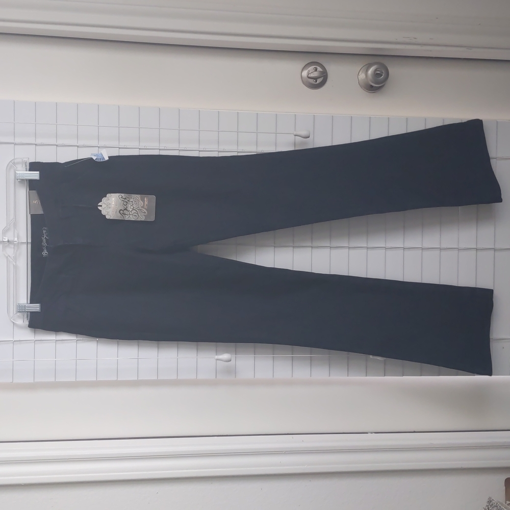 BOOM BOOM trouser Denim